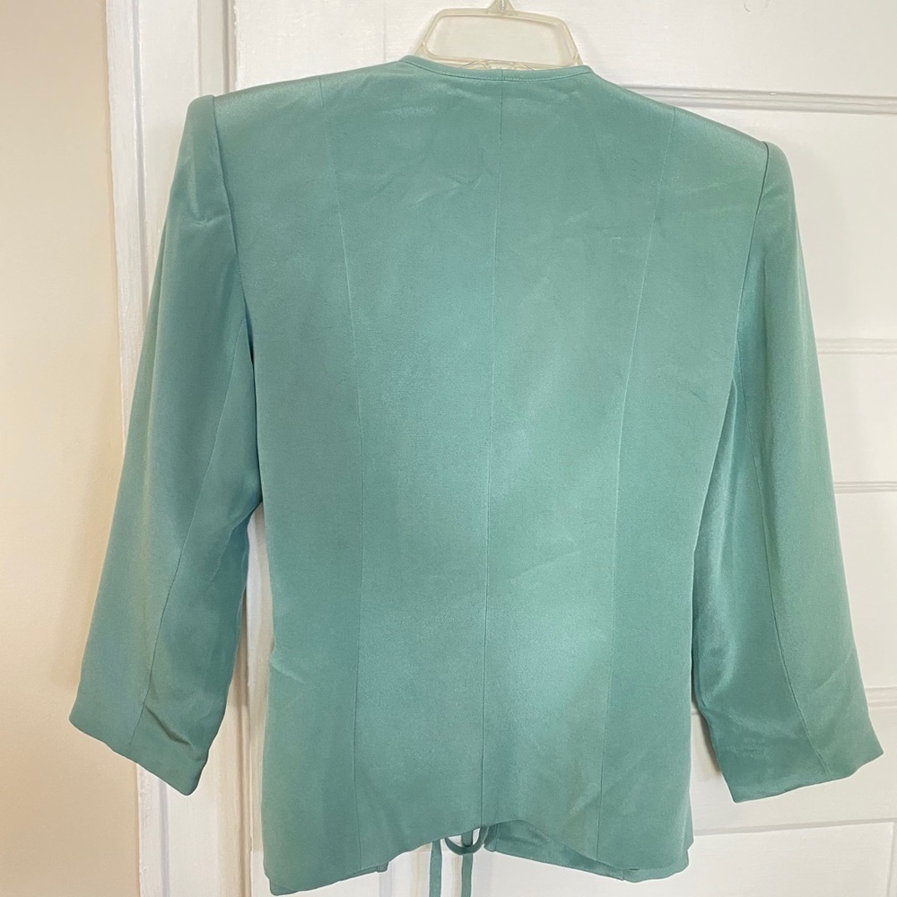 Jovani Tank with Jacket - Picture 5 of 7